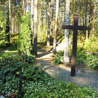 Kärkölän hautausmaa Kärkölän hautausmaa