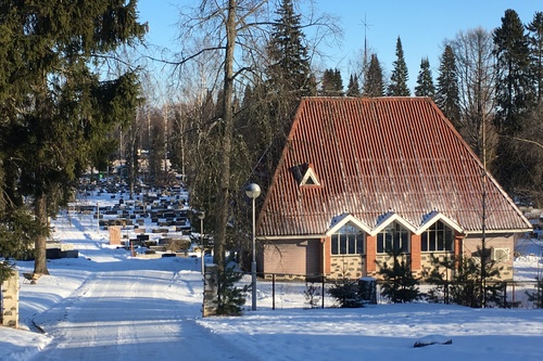 Padasjoen kappeli Padasjoen kappeli
