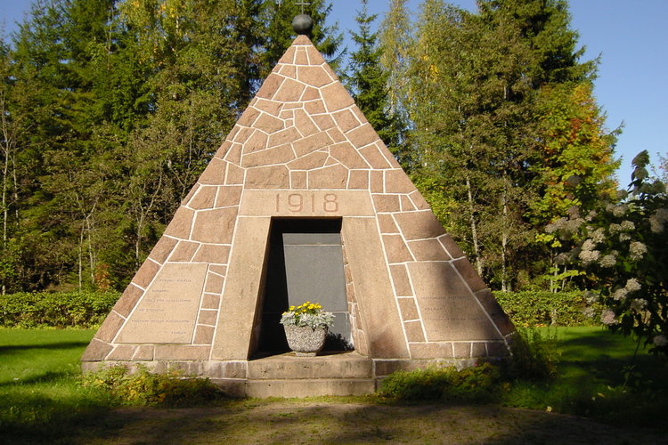 Hautamuistomerkki