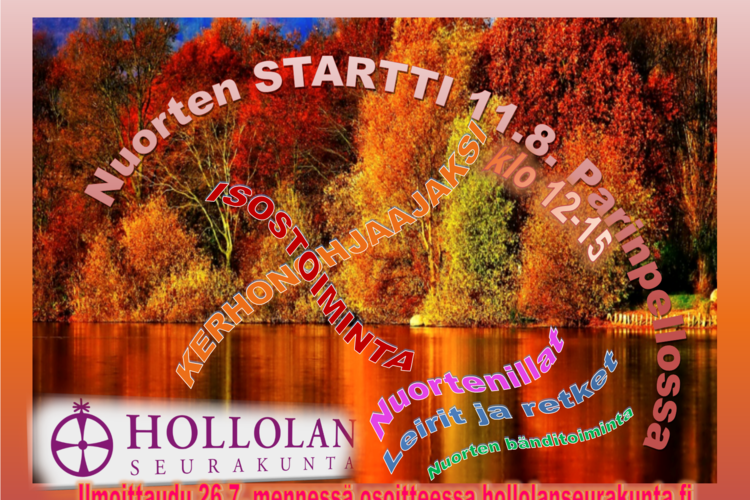 Nuorten STARTTI Nuorten STARTTI