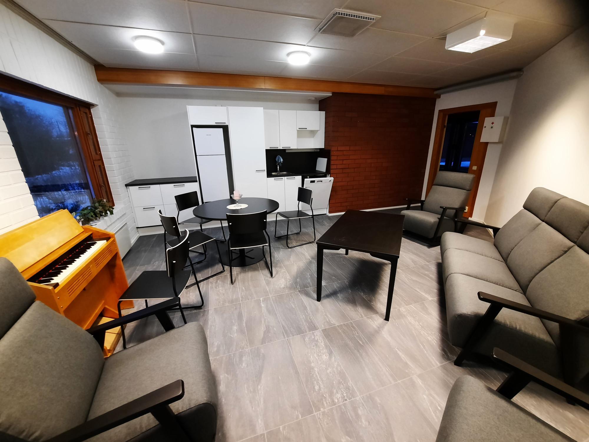 Kärkölän uudet tilat