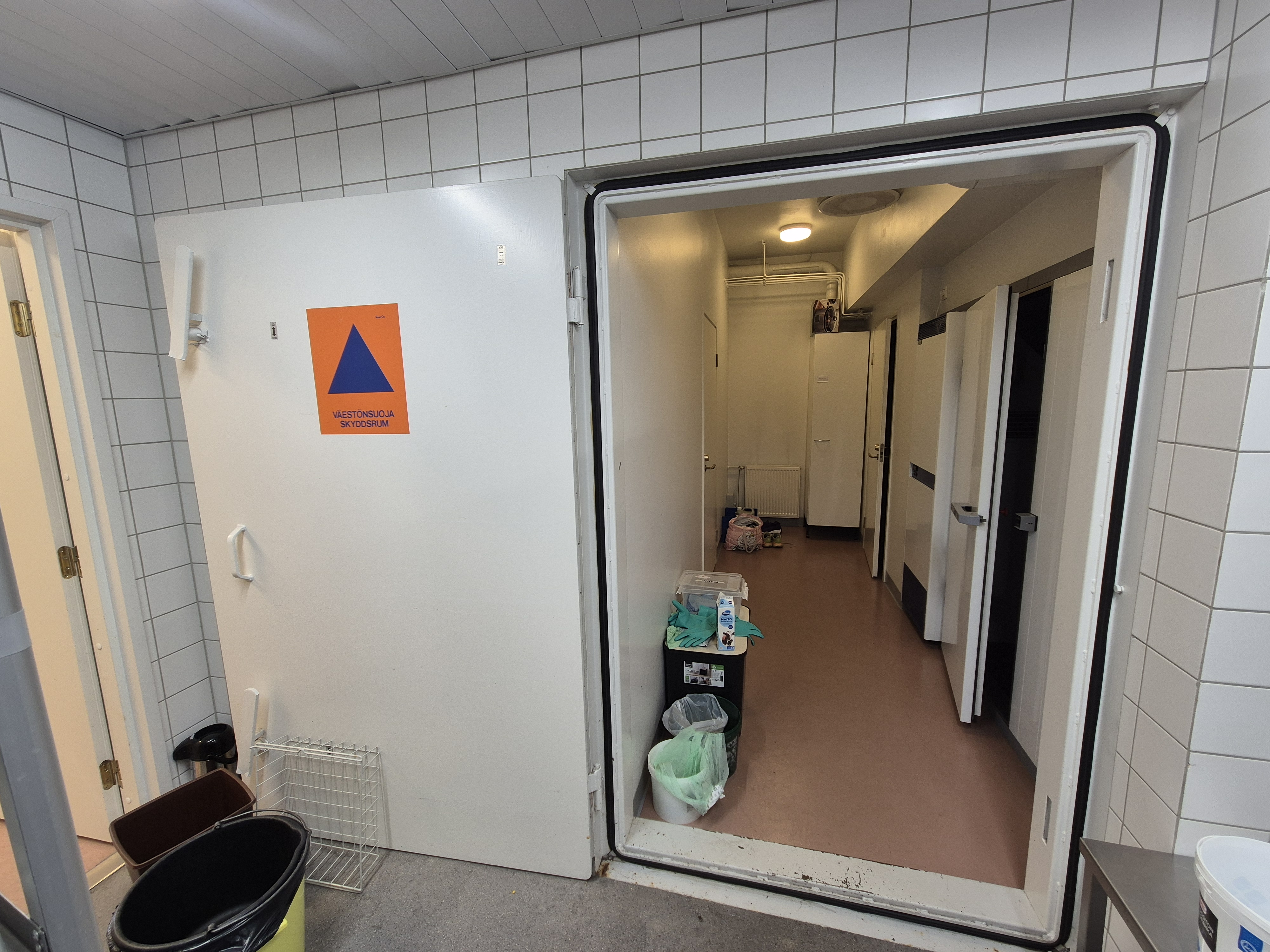 Väestönsuoja