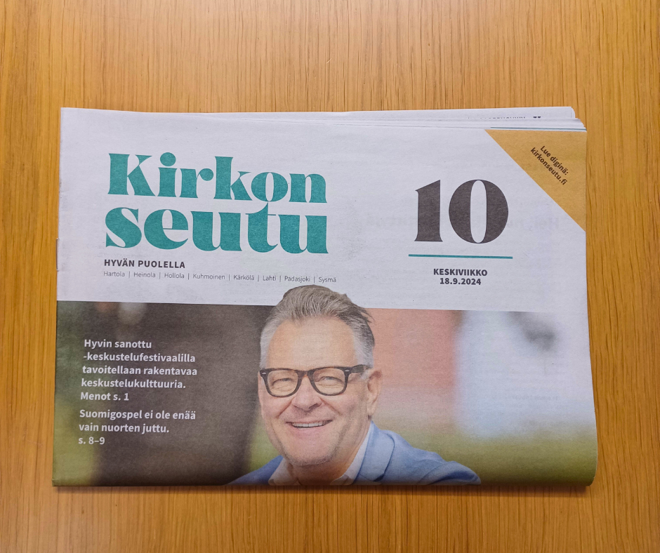 Kirkonseutu lehti