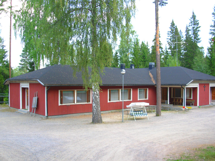 Hämeenkosken Leirimaja