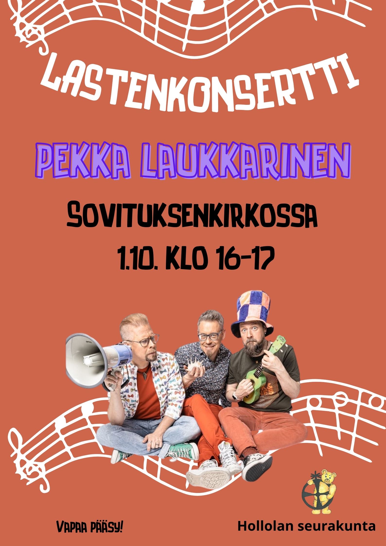Pekka Laukkarinen Trio