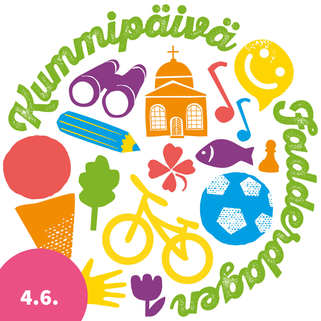 Kummipäivän logo