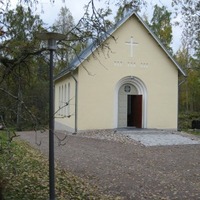 Papinsaaren museokappeli