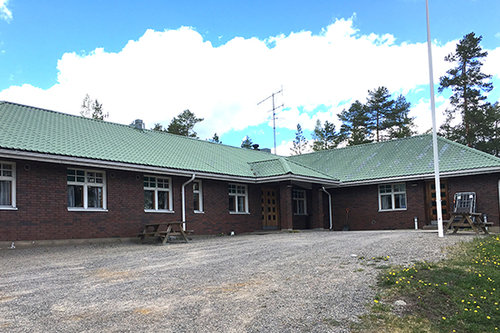 Särsjärven leirikeskus (Padasjoki) Särsjärven leirikeskus