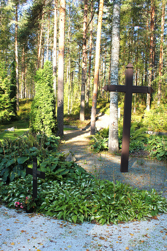 Kärkölän hautausmaa Kärkölän hautausmaa