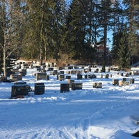 Padasjoen hautausmaa