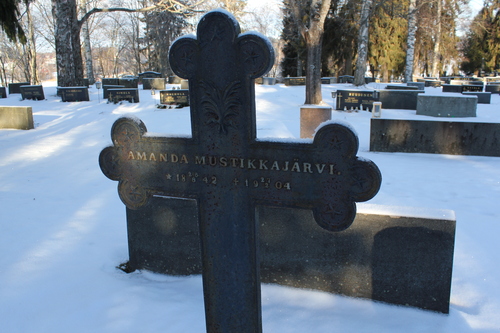 Papinsaaren hautausmaa (Kuhmoinen) Papinsaaren hautausmaa (Kuhmoinen)