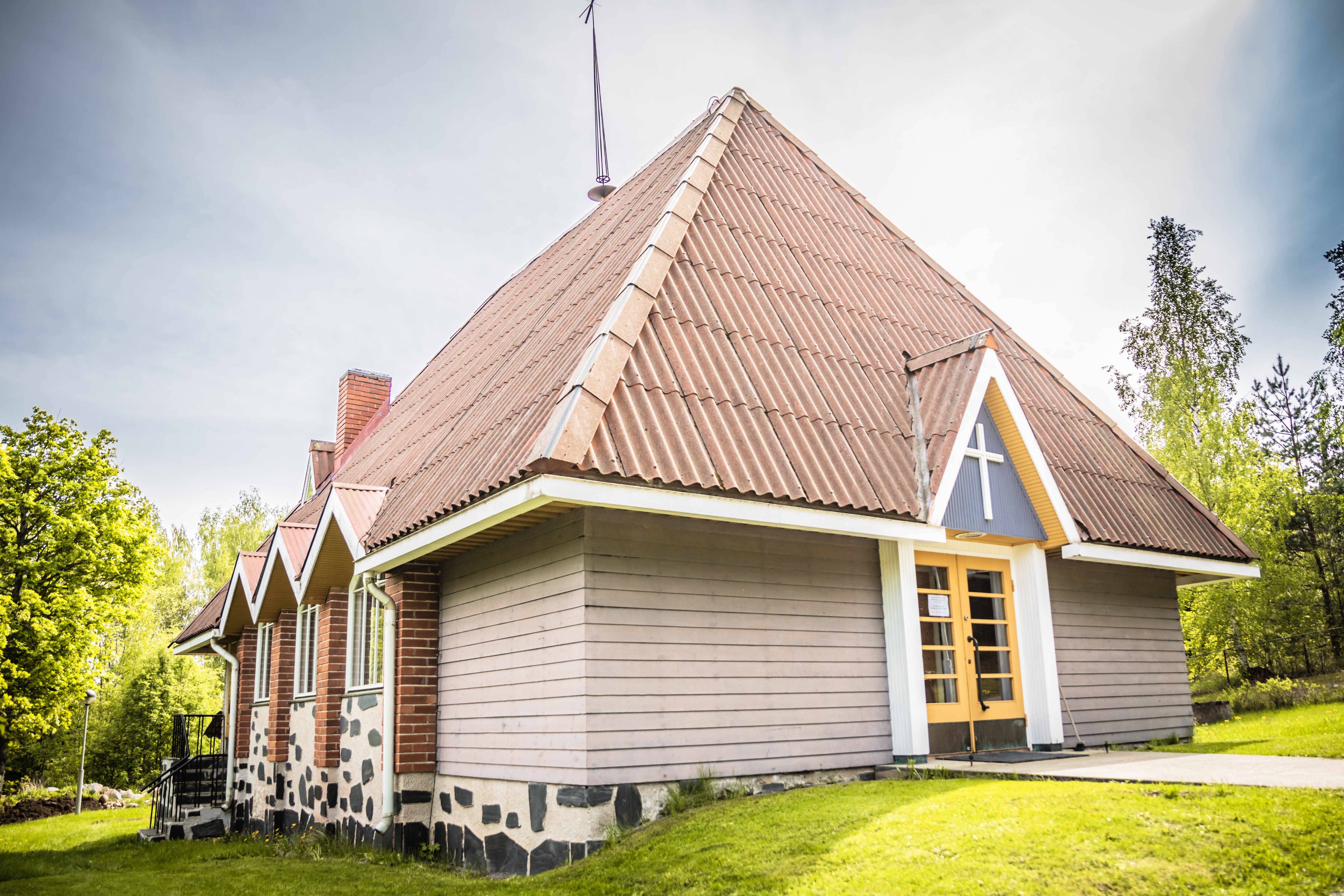 Padasjoen kappeli Padasjoen kappeli