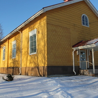 Padasjoen seurakuntatoimisto Padasjoen seurakuntatoimisto