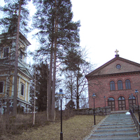 Hämeenkosken kirkko