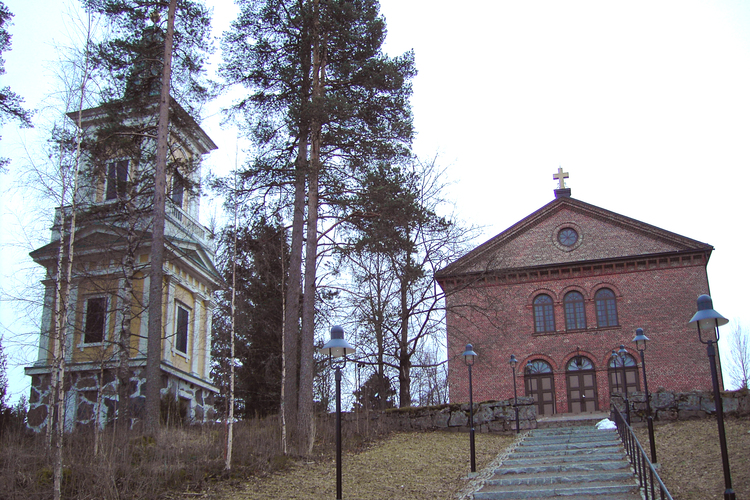 Hämeenkosken kirkko