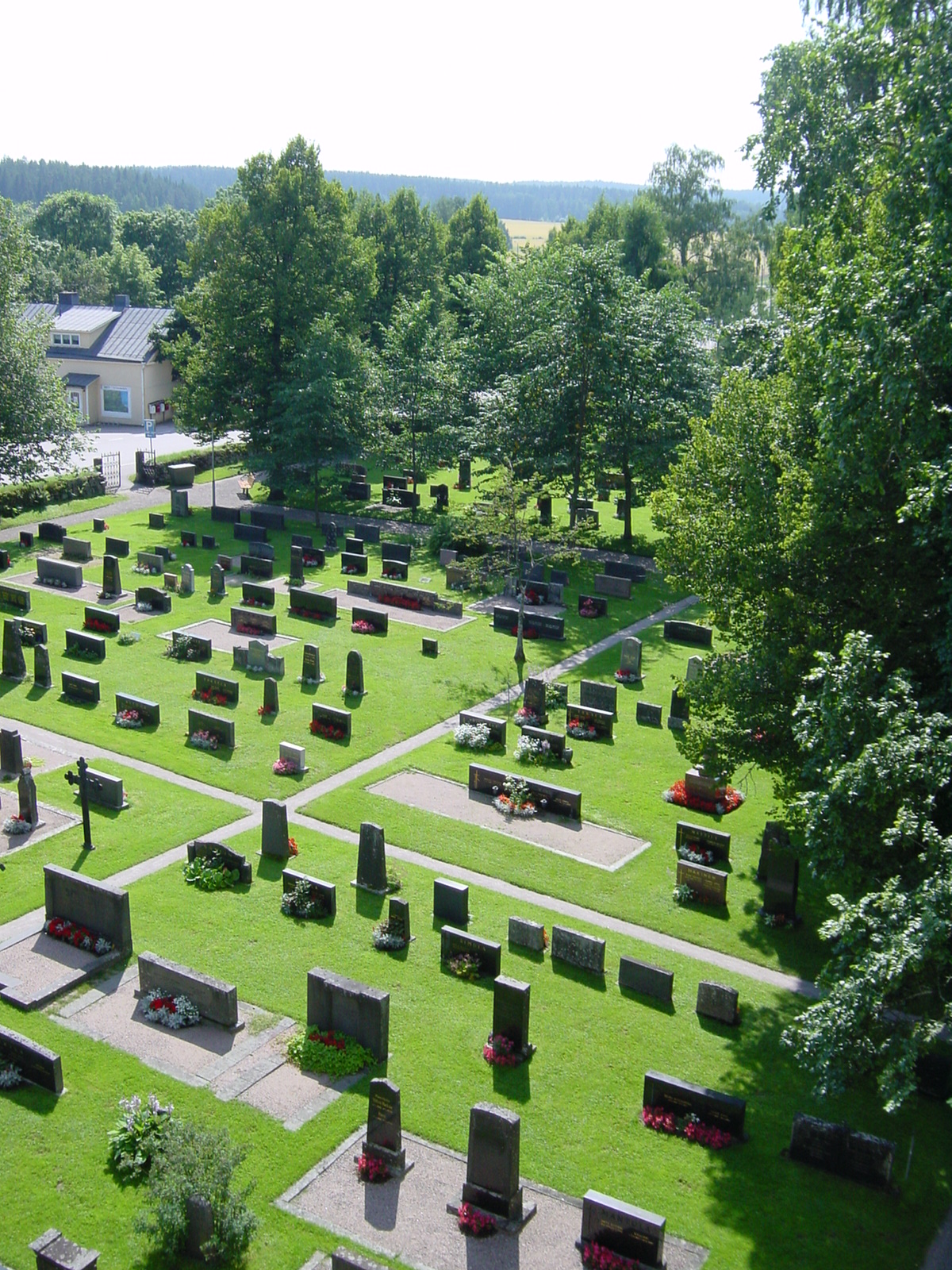 Hollolan hautausmaa