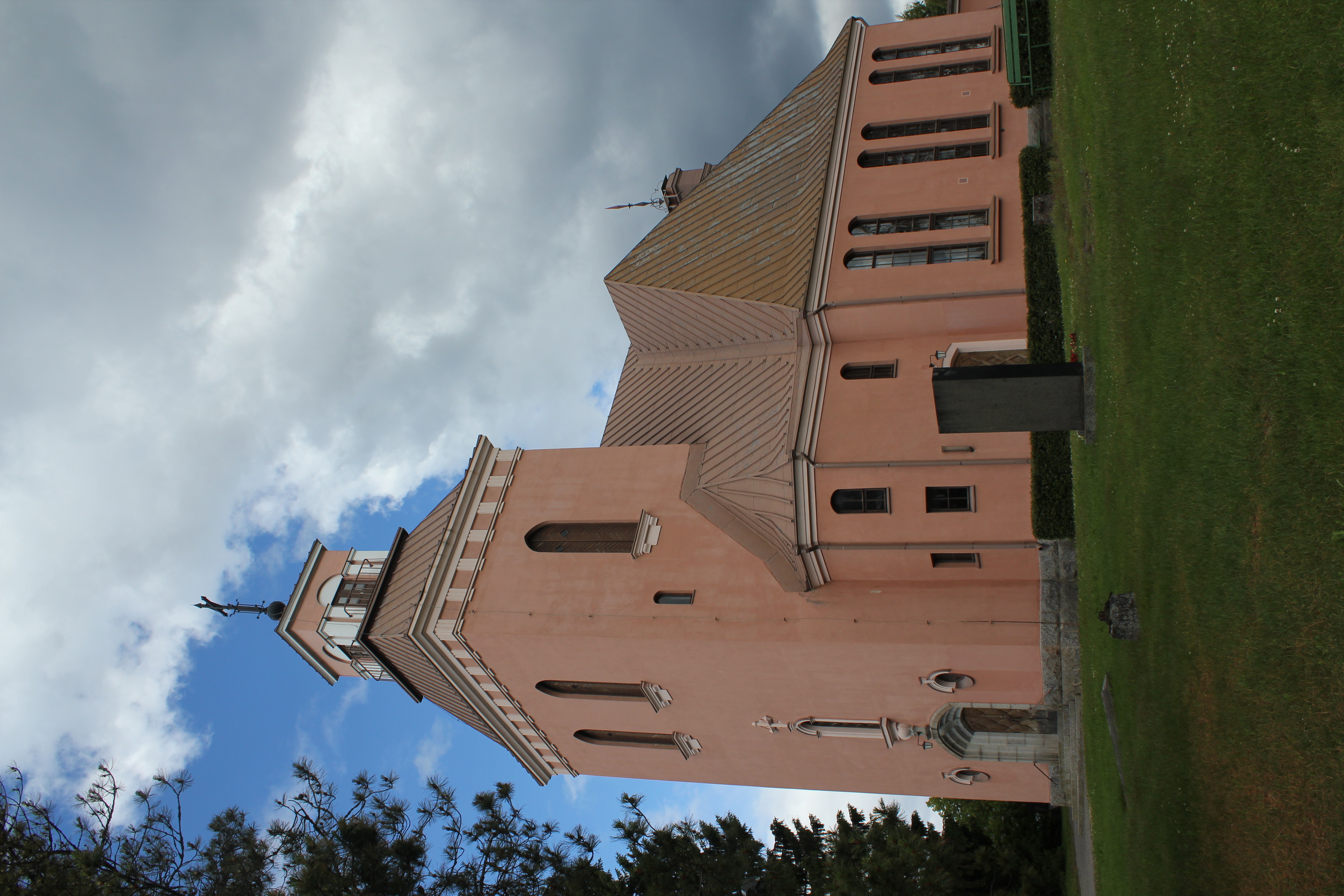 Padasjoen kirkko