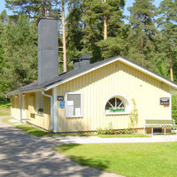 Hollolan hautausmaan toimisto Hollolan hautausmaan toimisto