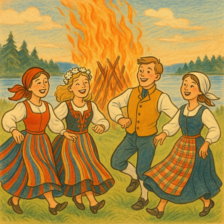 Juhannusjuhla