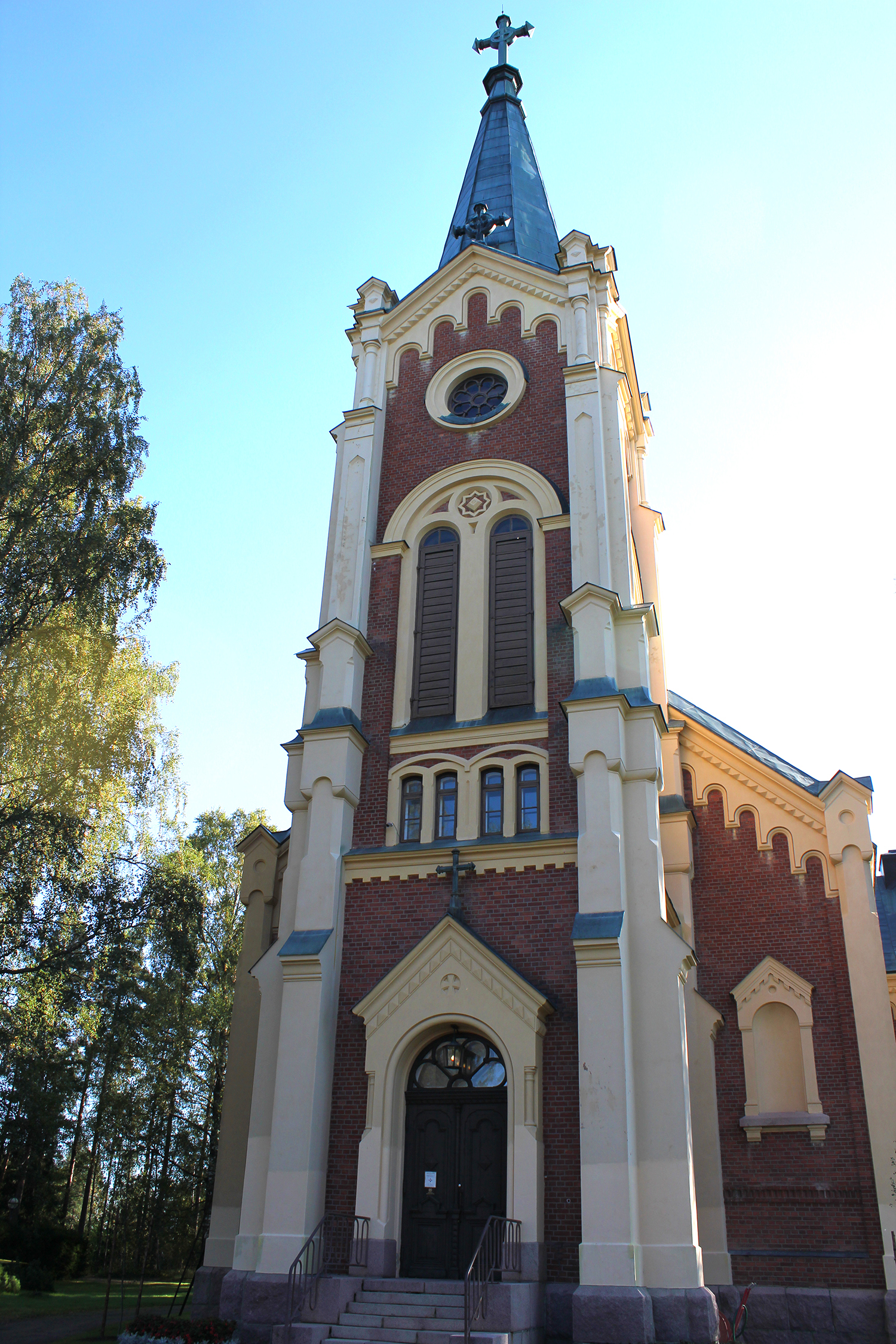 Kärkölän kirkko