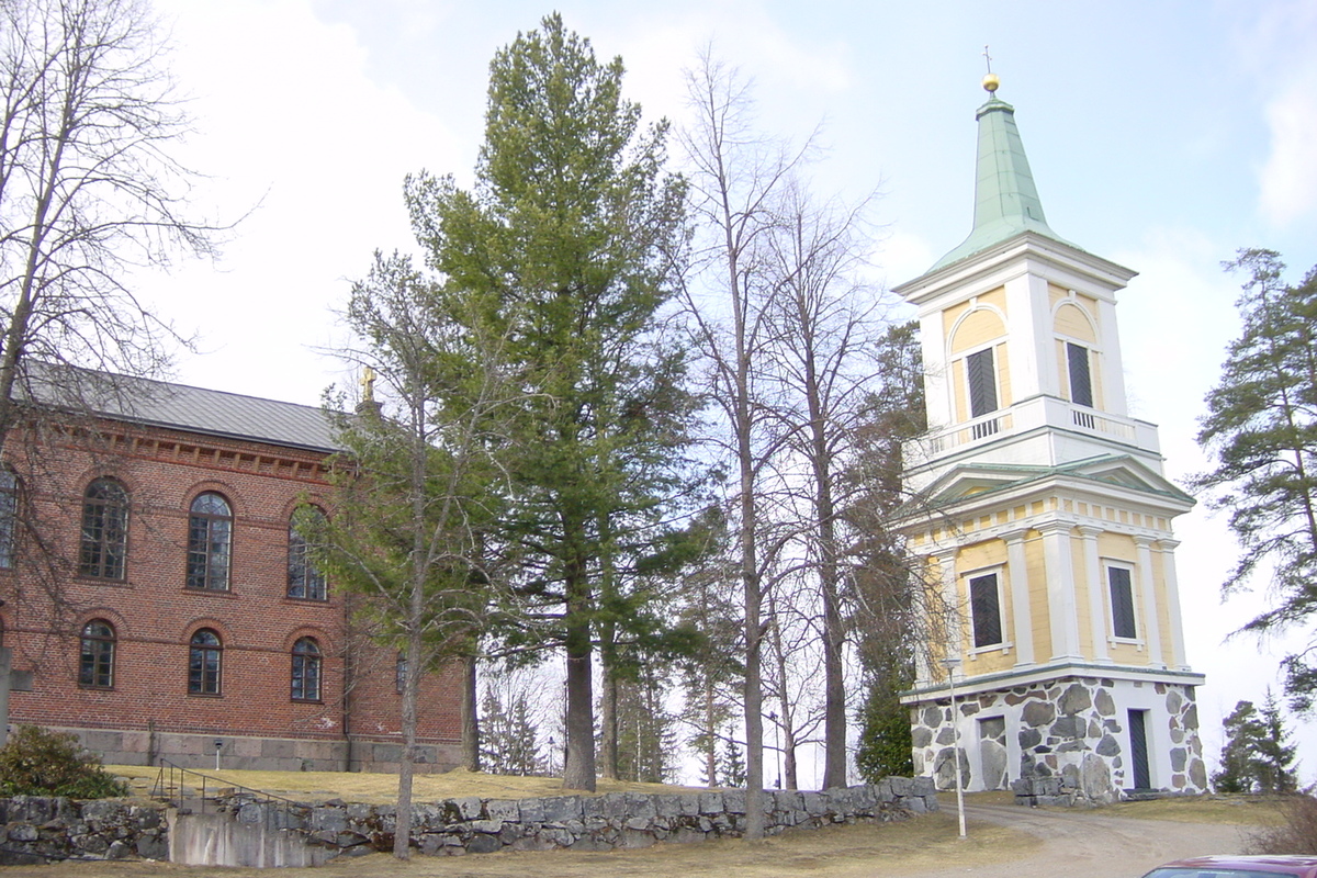 Hämeenkosken kirkko