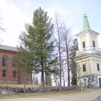 Hämeenkosken kirkko Hämeenkosken kirkko