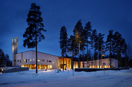 Sovituksenkirkko (Hollola) Sovituksenkirkko (Hollola)
