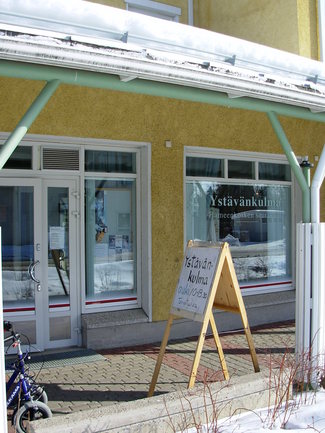 Ystävänkulma (Hämeenkoski) Ystävänkulma (Hämeenkoski)