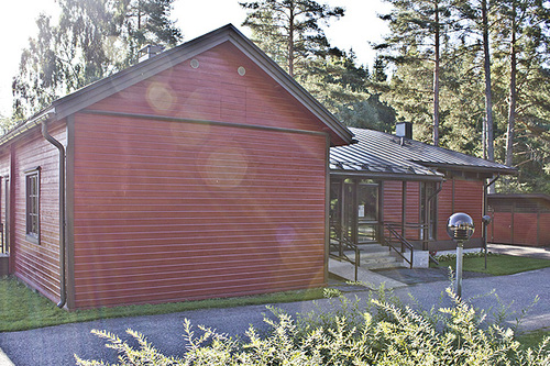 Hämeenkosken Seurakuntatupa Hämeenkosken Seurakuntatupa