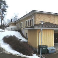 Hämeenkosken seurakuntatoimisto